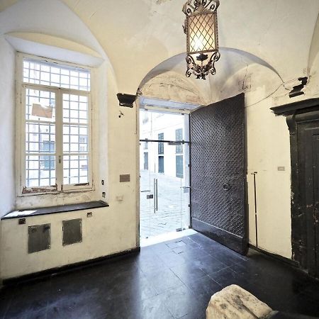Happy Family Apartments Il Doge Genoa Luaran gambar