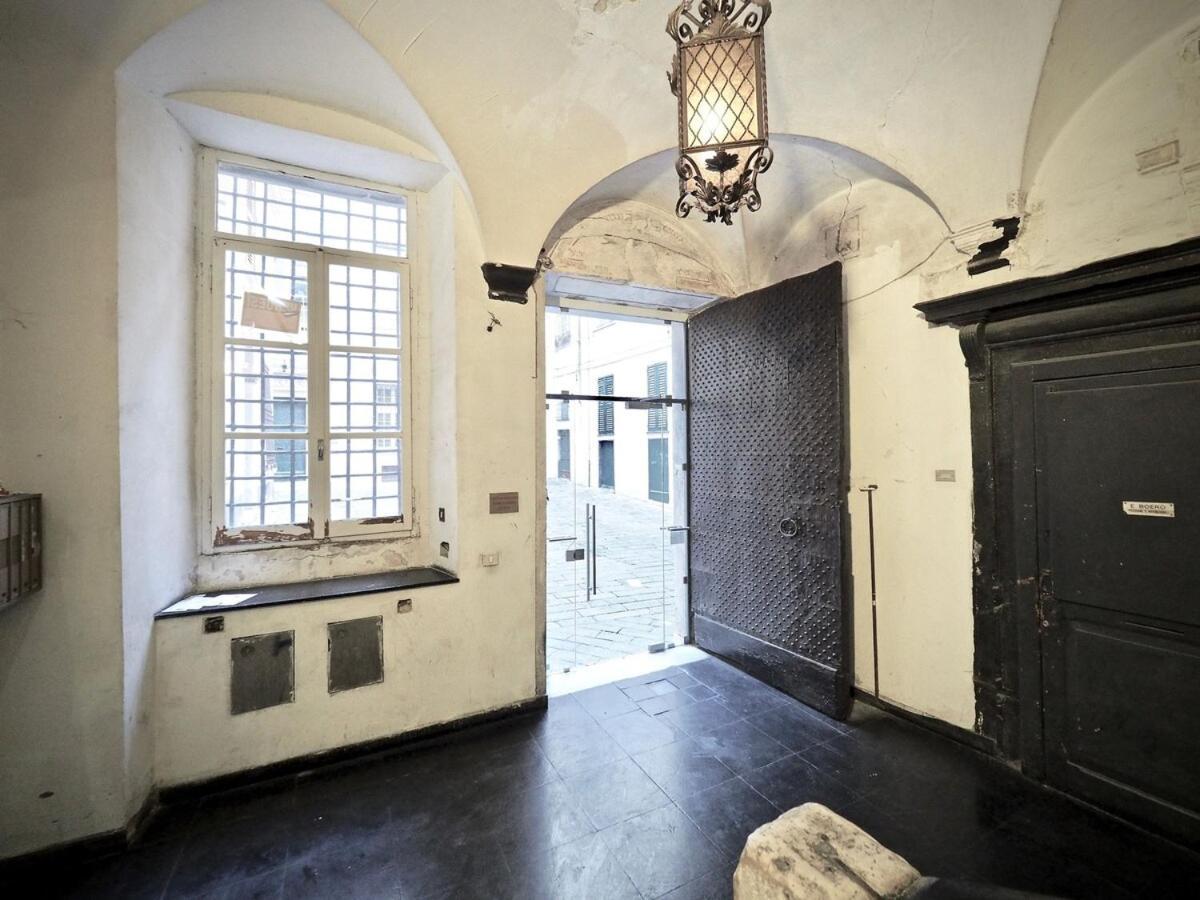 Happy Family Apartments Il Doge Genoa Luaran gambar