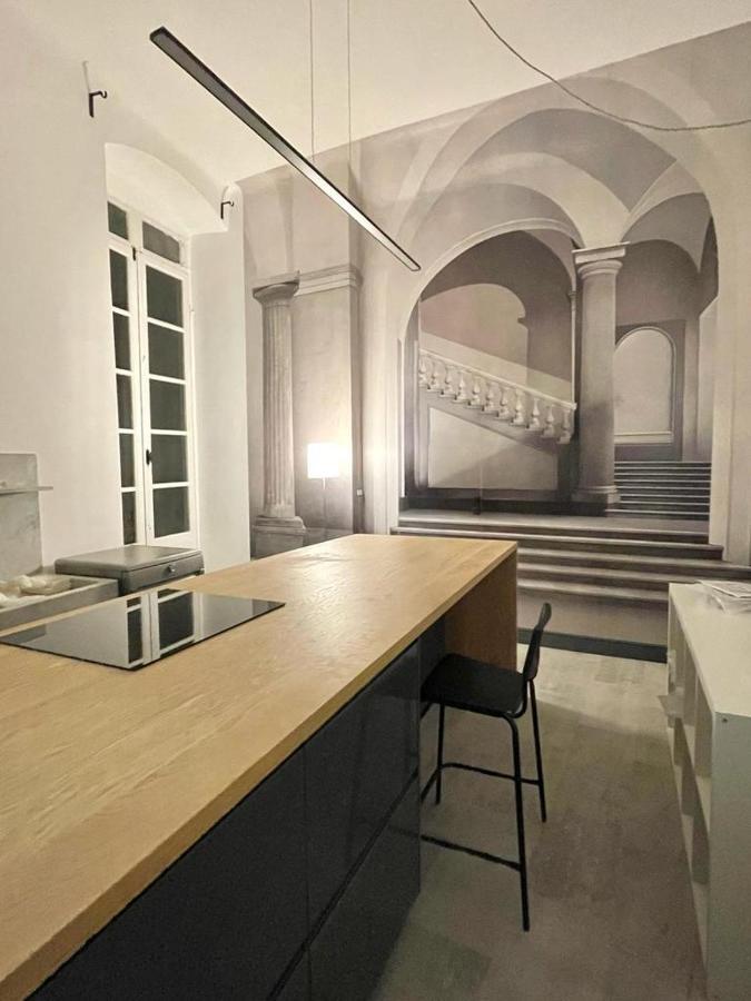 Happy Family Apartments Il Doge Genoa Luaran gambar
