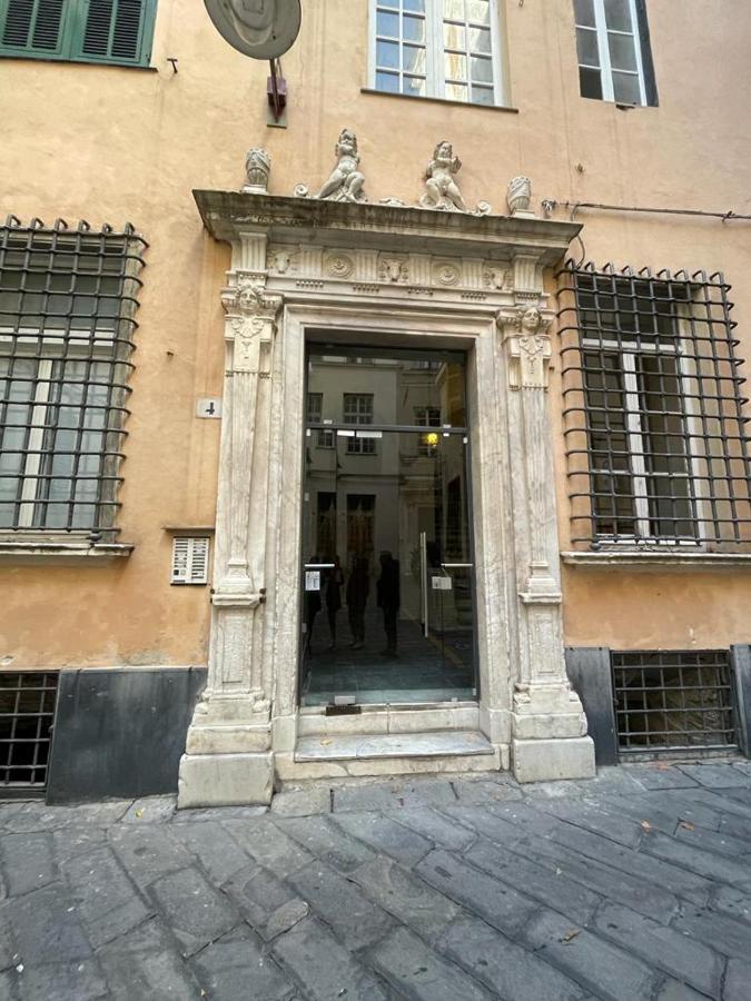 Happy Family Apartments Il Doge Genoa Luaran gambar